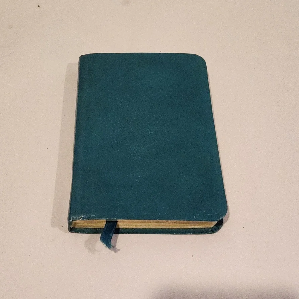 1985 LDS Hymns Pocket Edition Church of Jesus Christ Mormon
